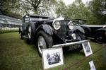 Bentley 8-Litre Gurney Nutting Sportsman Coupe 1931 года